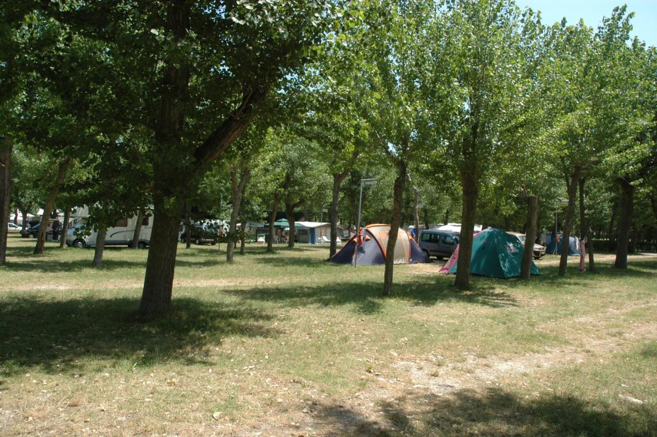 Club Del Sole International Riccione Easy Camping Village Zewnętrze zdjęcie