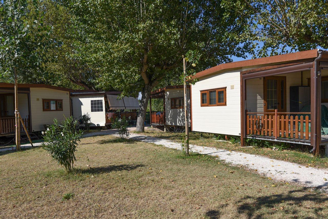 Club Del Sole International Riccione Easy Camping Village Zewnętrze zdjęcie