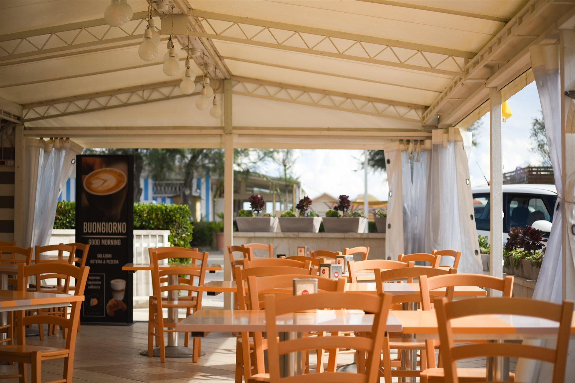 Club Del Sole International Riccione Easy Camping Village Zewnętrze zdjęcie