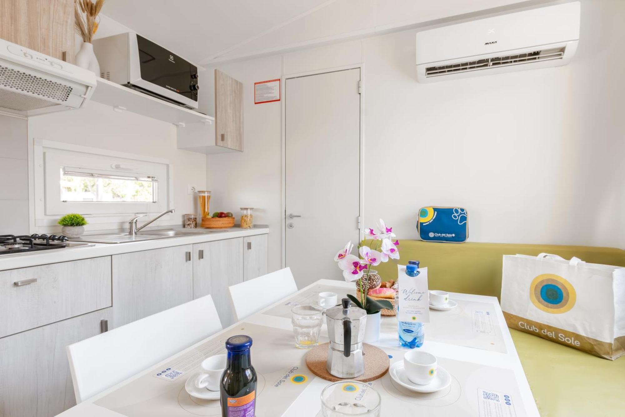 Club Del Sole International Riccione Easy Camping Village Zewnętrze zdjęcie