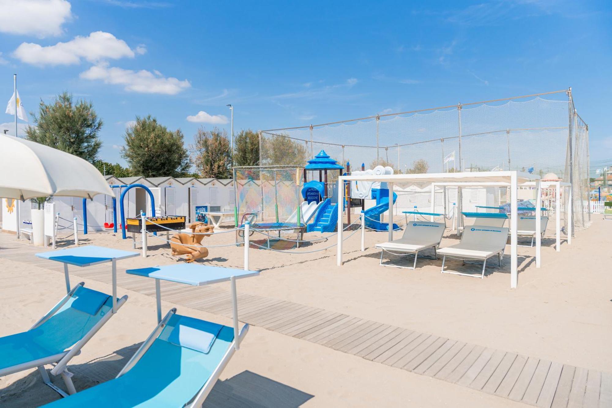 Club Del Sole International Riccione Easy Camping Village Zewnętrze zdjęcie