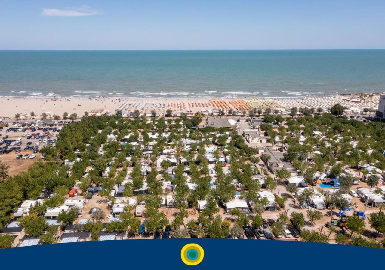 Club Del Sole International Riccione Easy Camping Village Zewnętrze zdjęcie