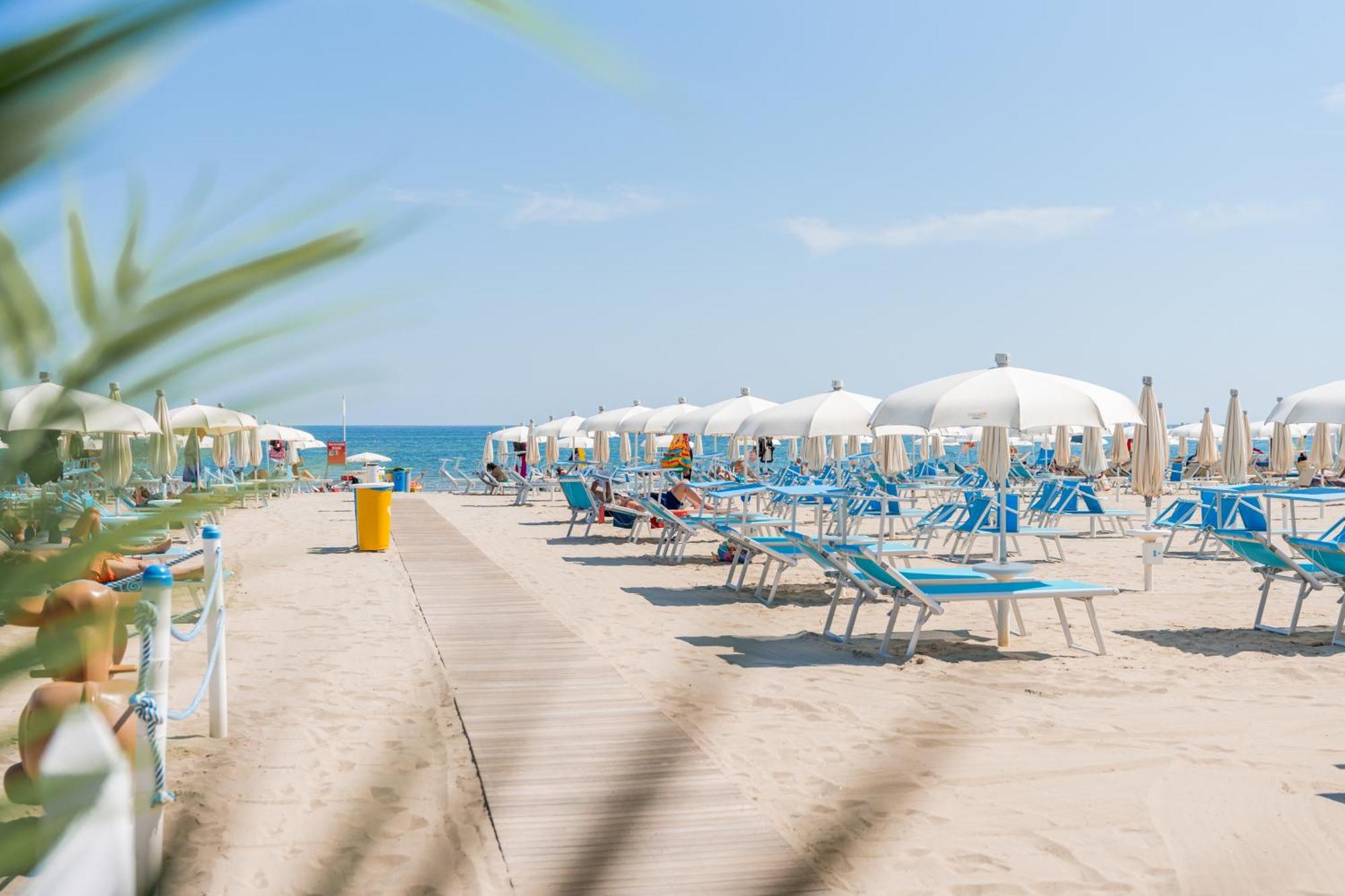 Club Del Sole International Riccione Easy Camping Village Zewnętrze zdjęcie